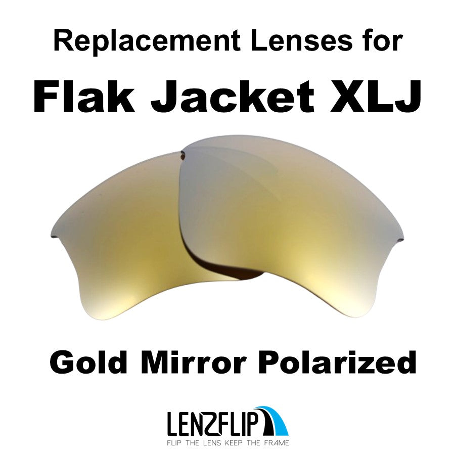 Oakley Flak Jacket XLJ