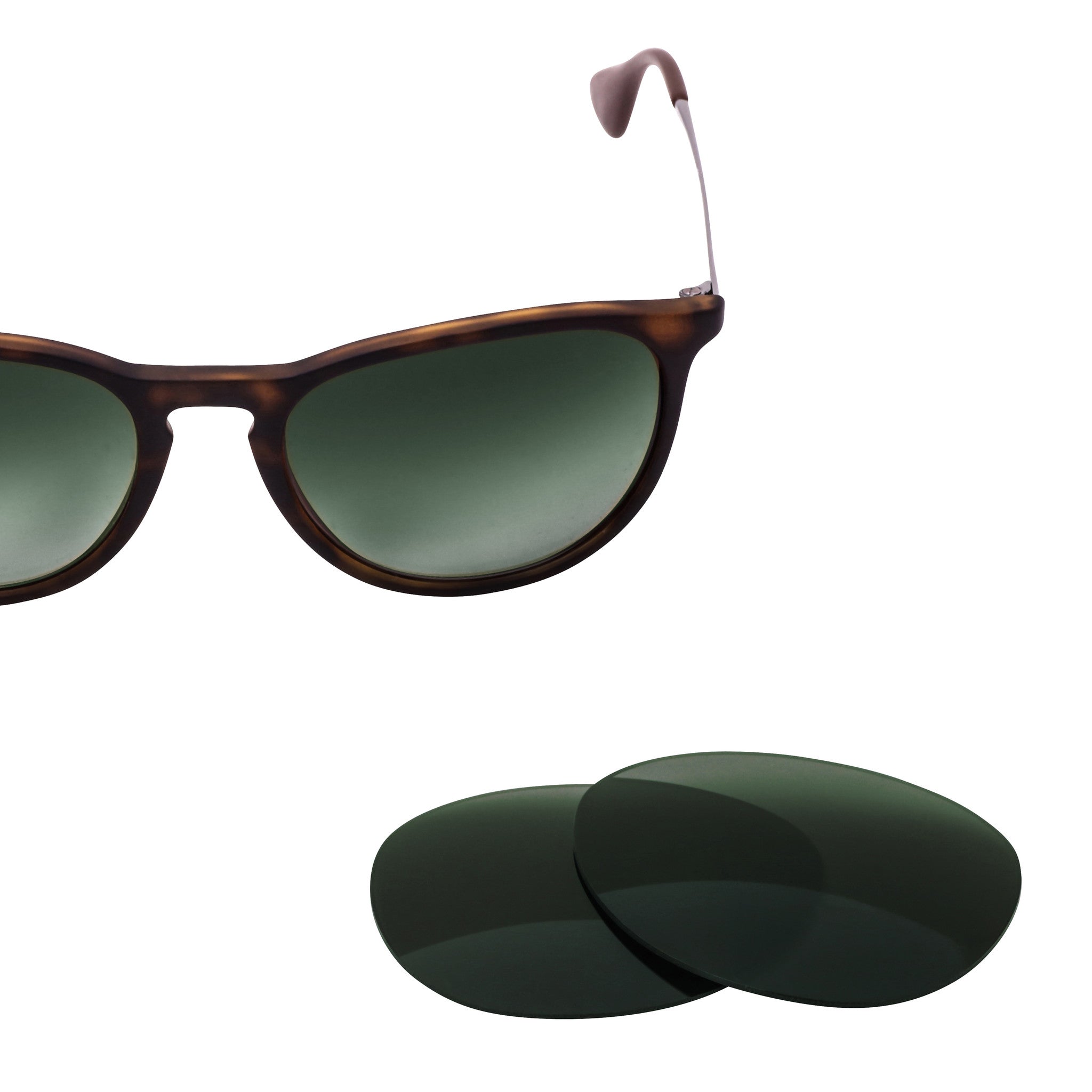 Ray-Ban Erika RB4171 Lens Replacement – LenzFlip