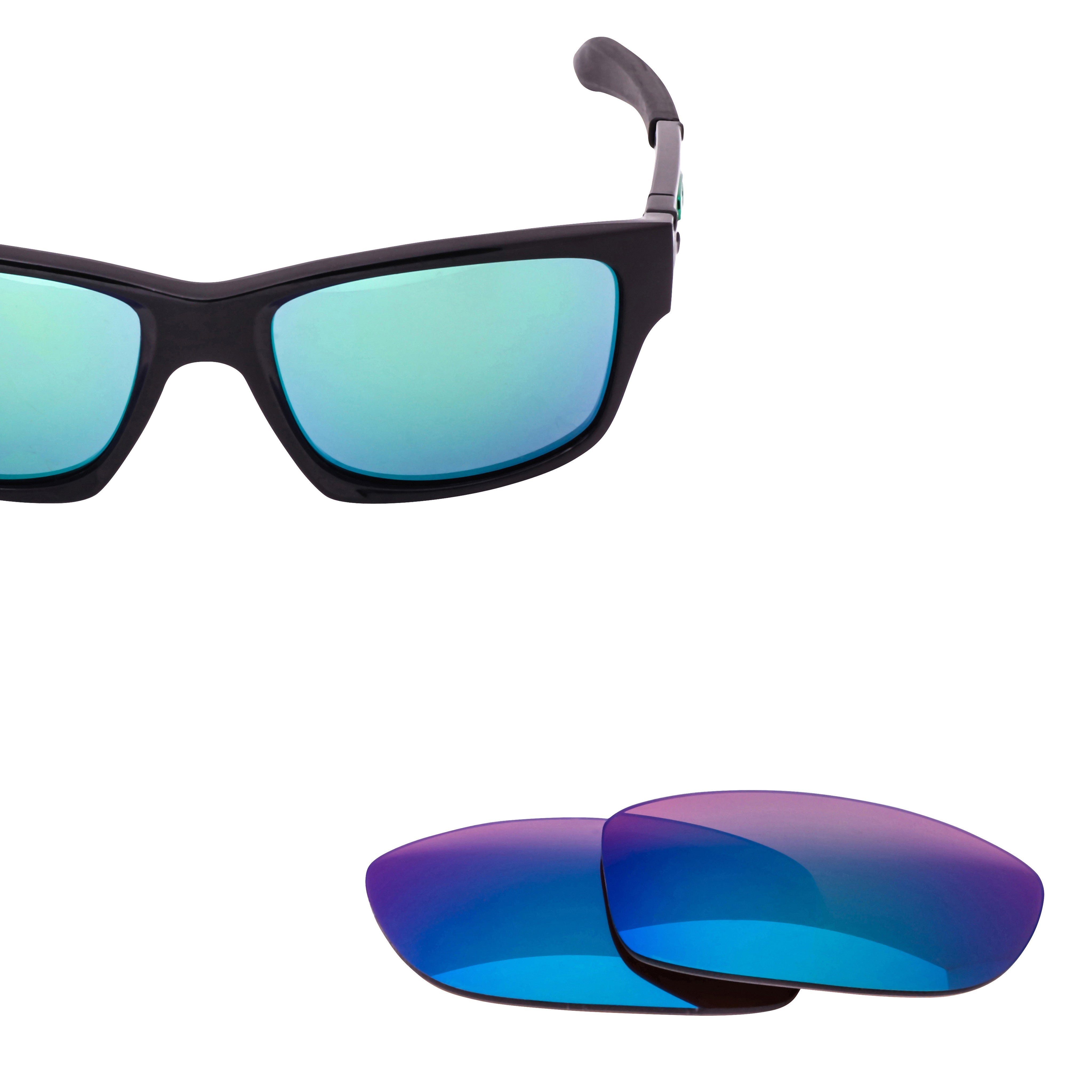 Oakley Jupiter Squared LenzFlip