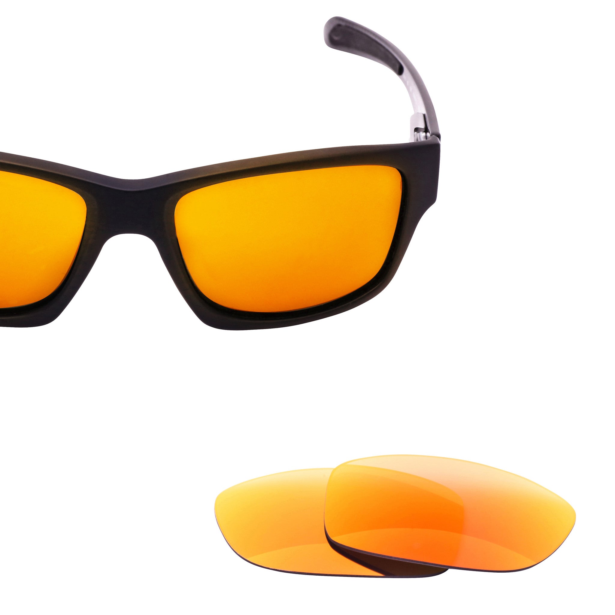 Oakley jupiter carbon outlet lenses