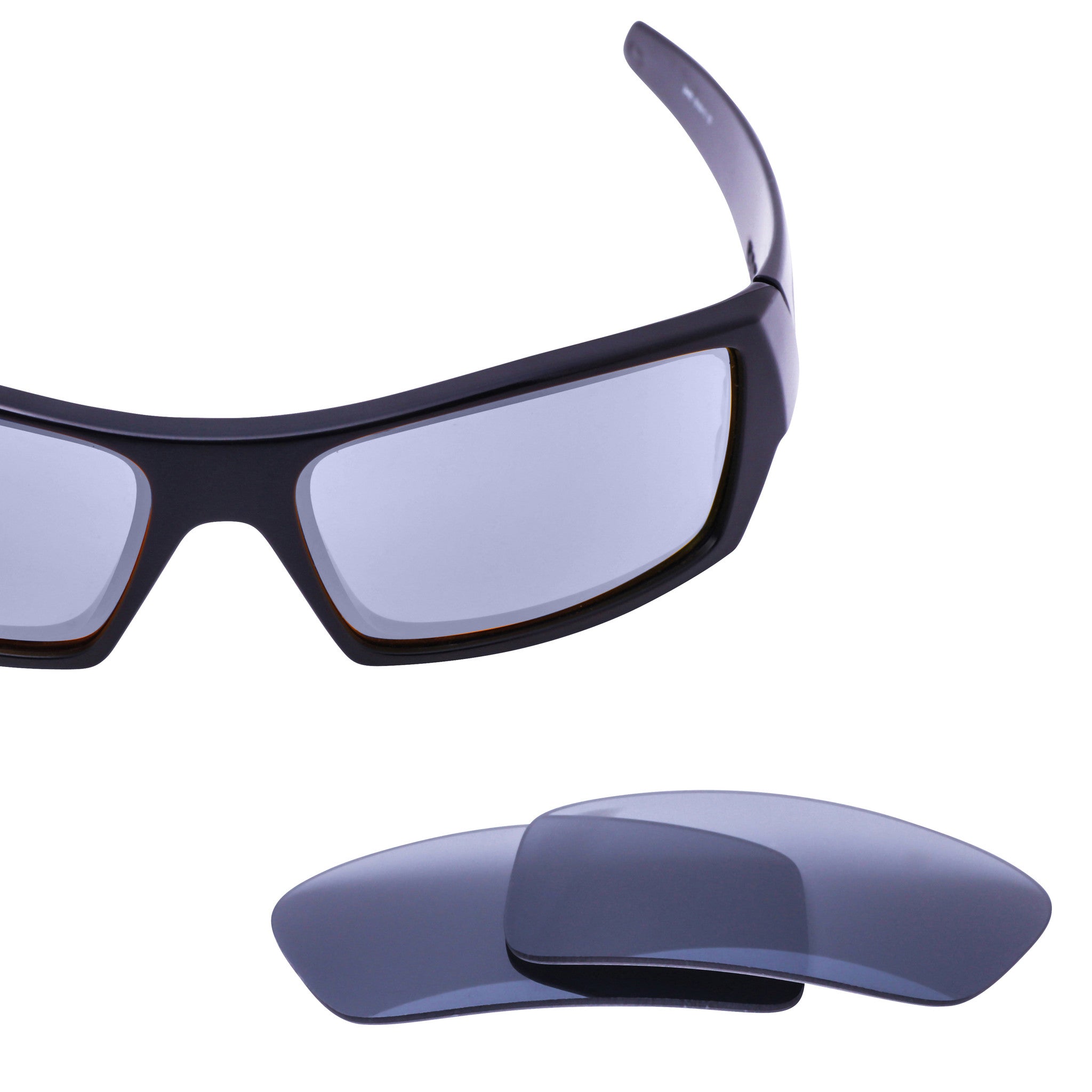 Oakley Sunglasses Gascan / Matte Black / Prizm Sapphire Polarized / Ref.  OO9014-5060 | Alltricks.com
