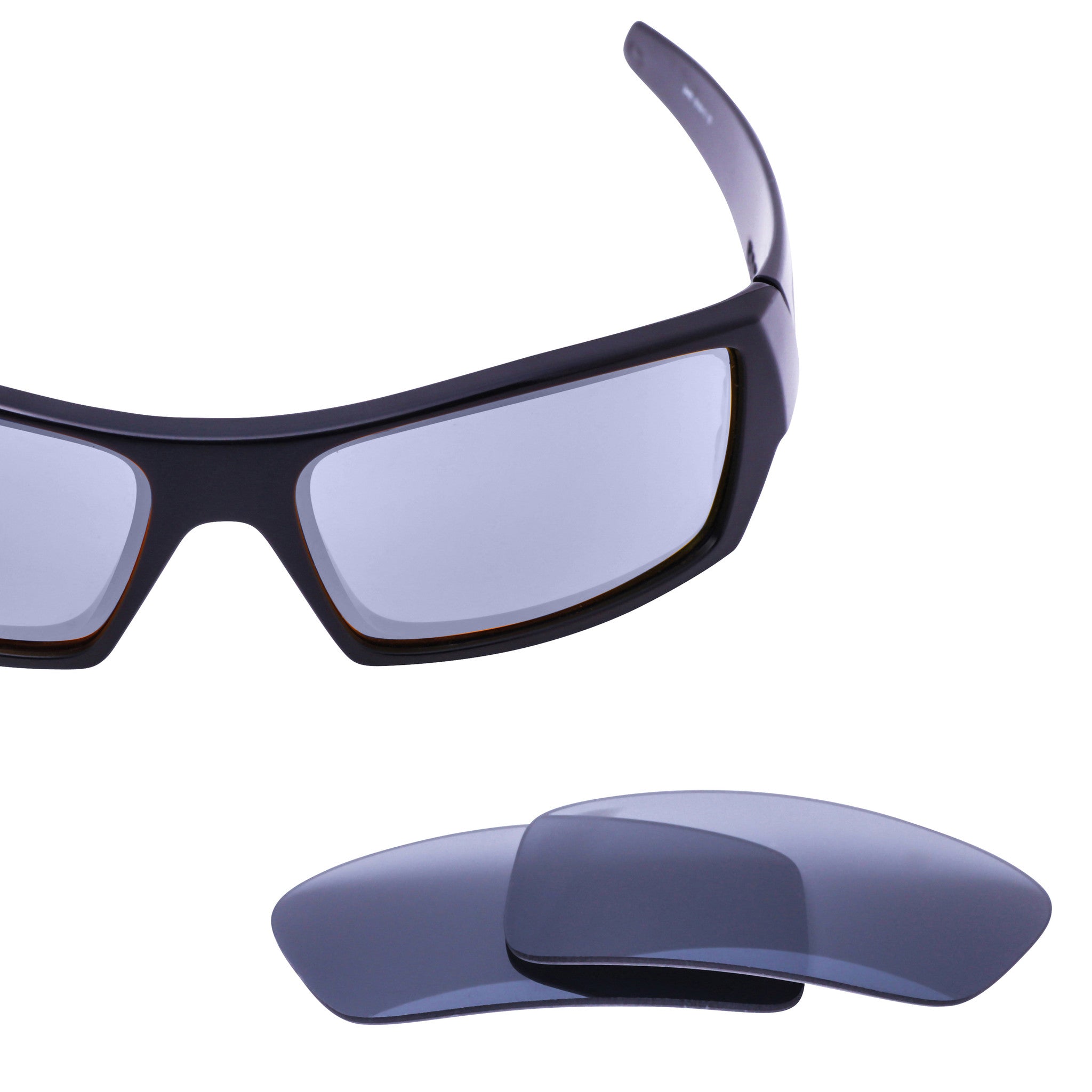 Oakley gascan cheap blue polarized