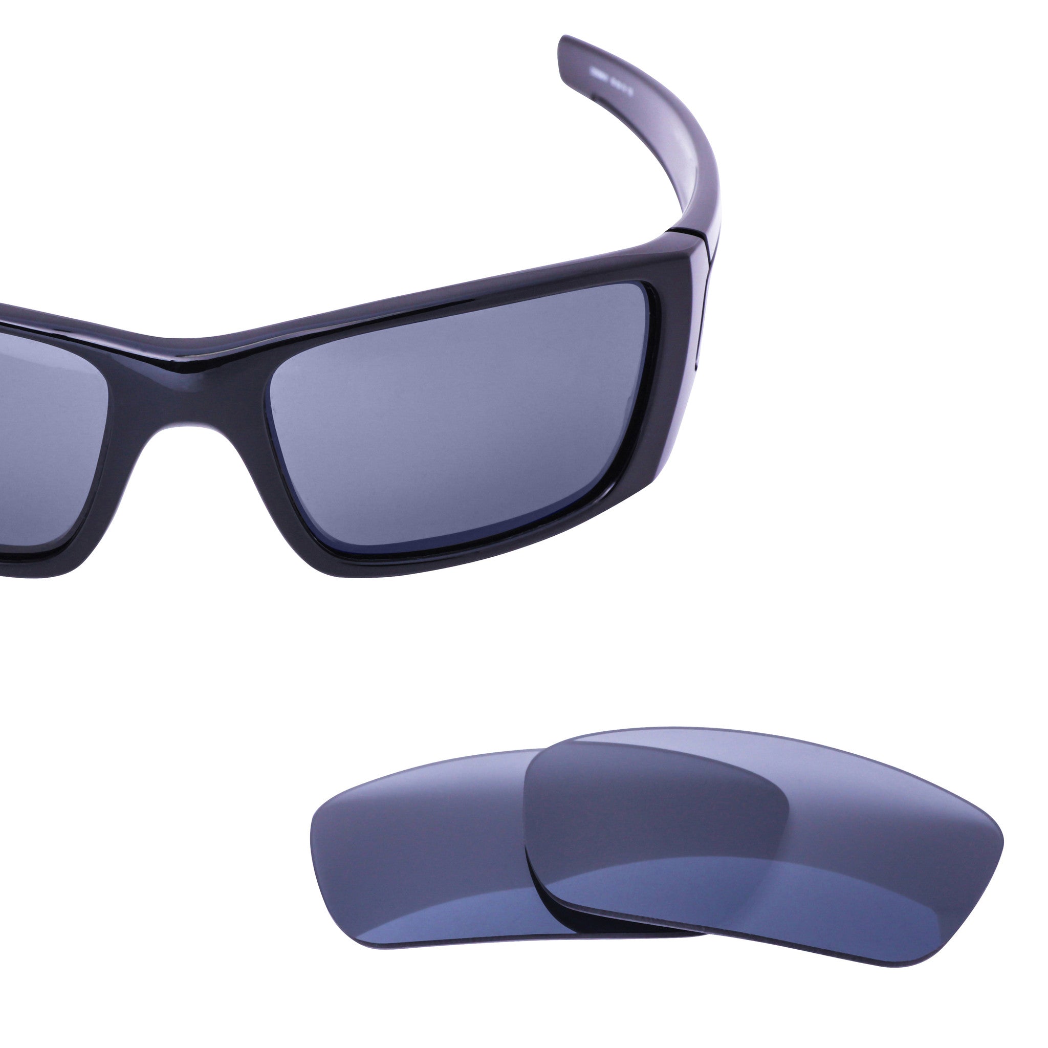 Verre de remplacement discount oakley fuel cell