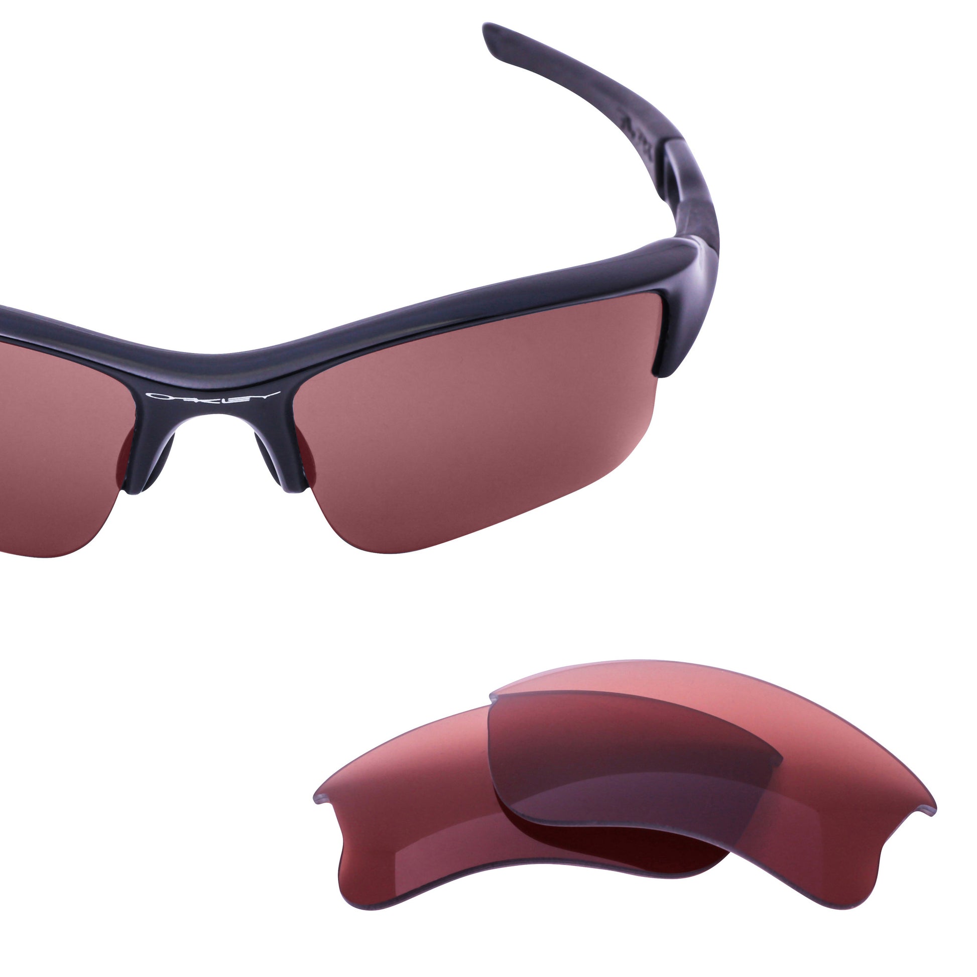 Replacement Lens Oakley Flak Xlj Lenses Oakley Flak Jacket XLJ