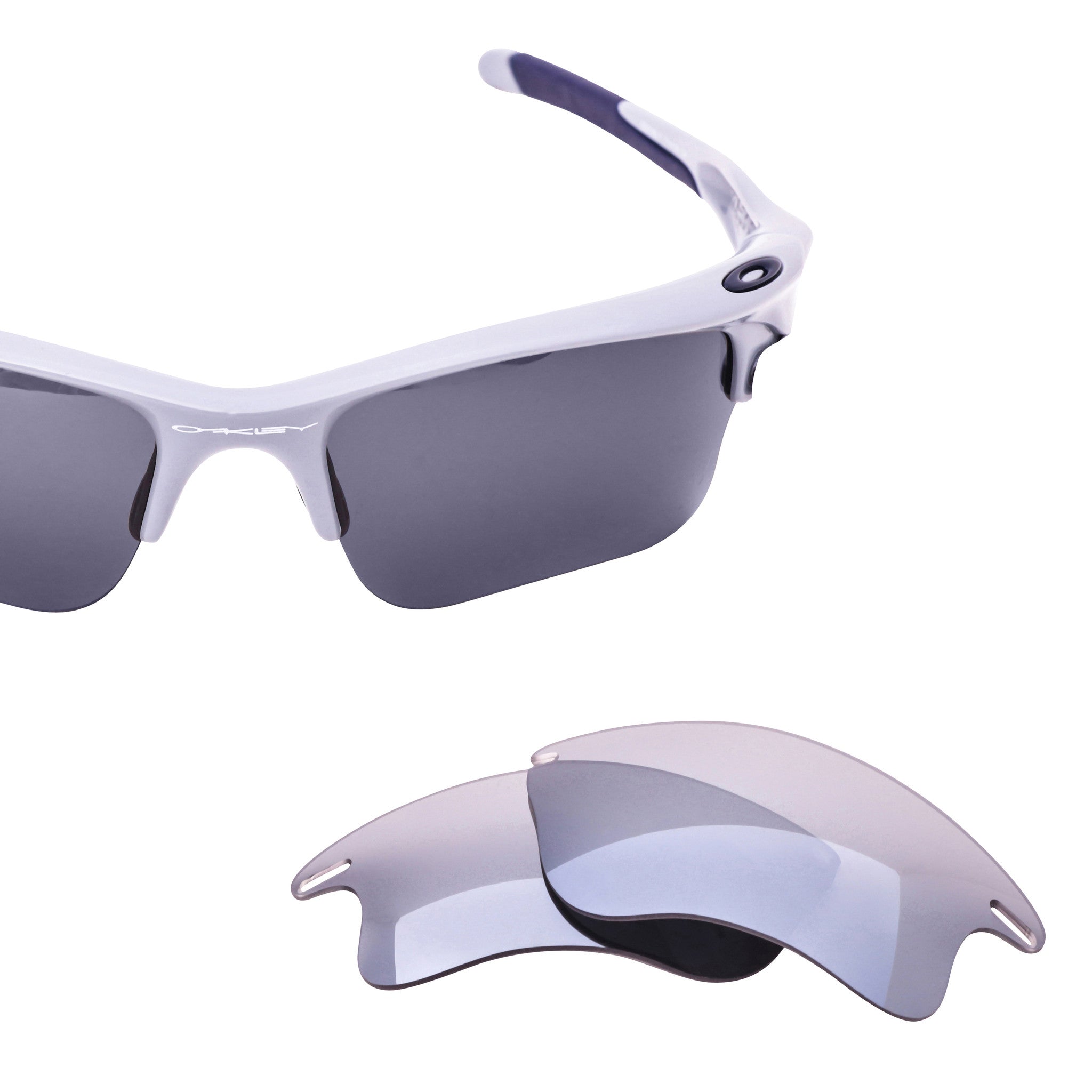 Oakley Fast Jacket XL – LenzFlip