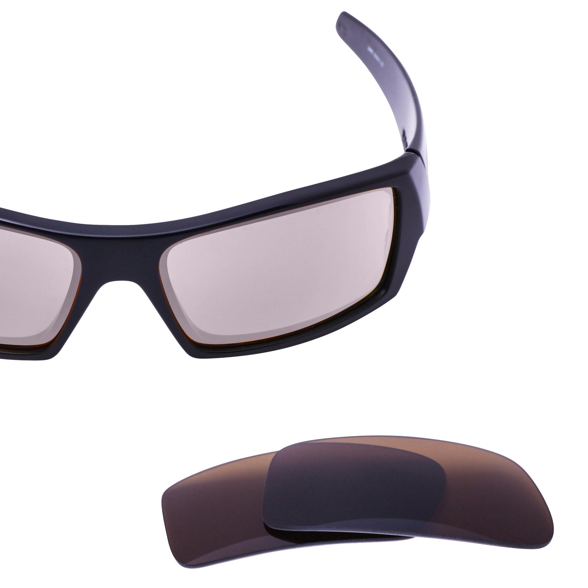 Oakley Gascan – LenzFlip - Main Image