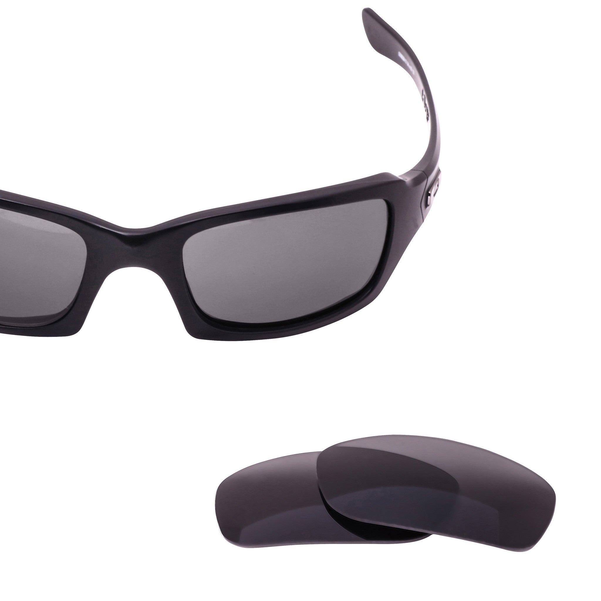 Oakley five best sale squared dimensions