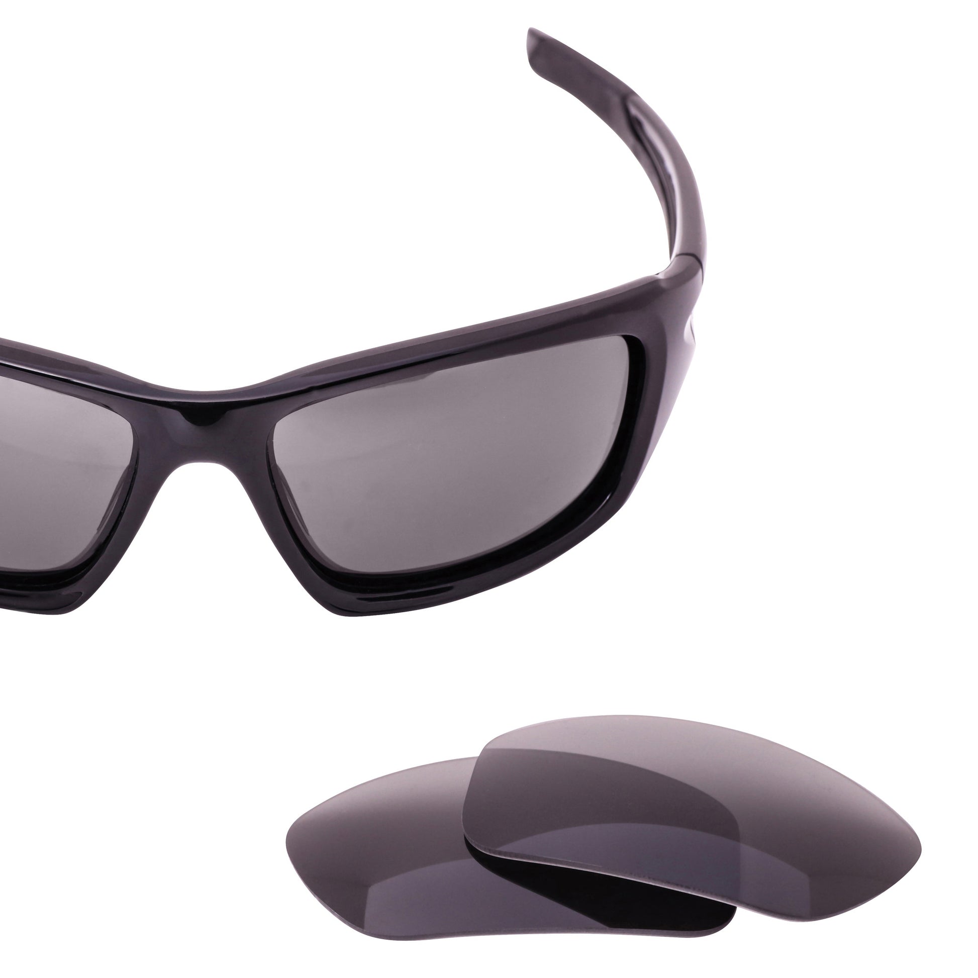 Gray Polarized