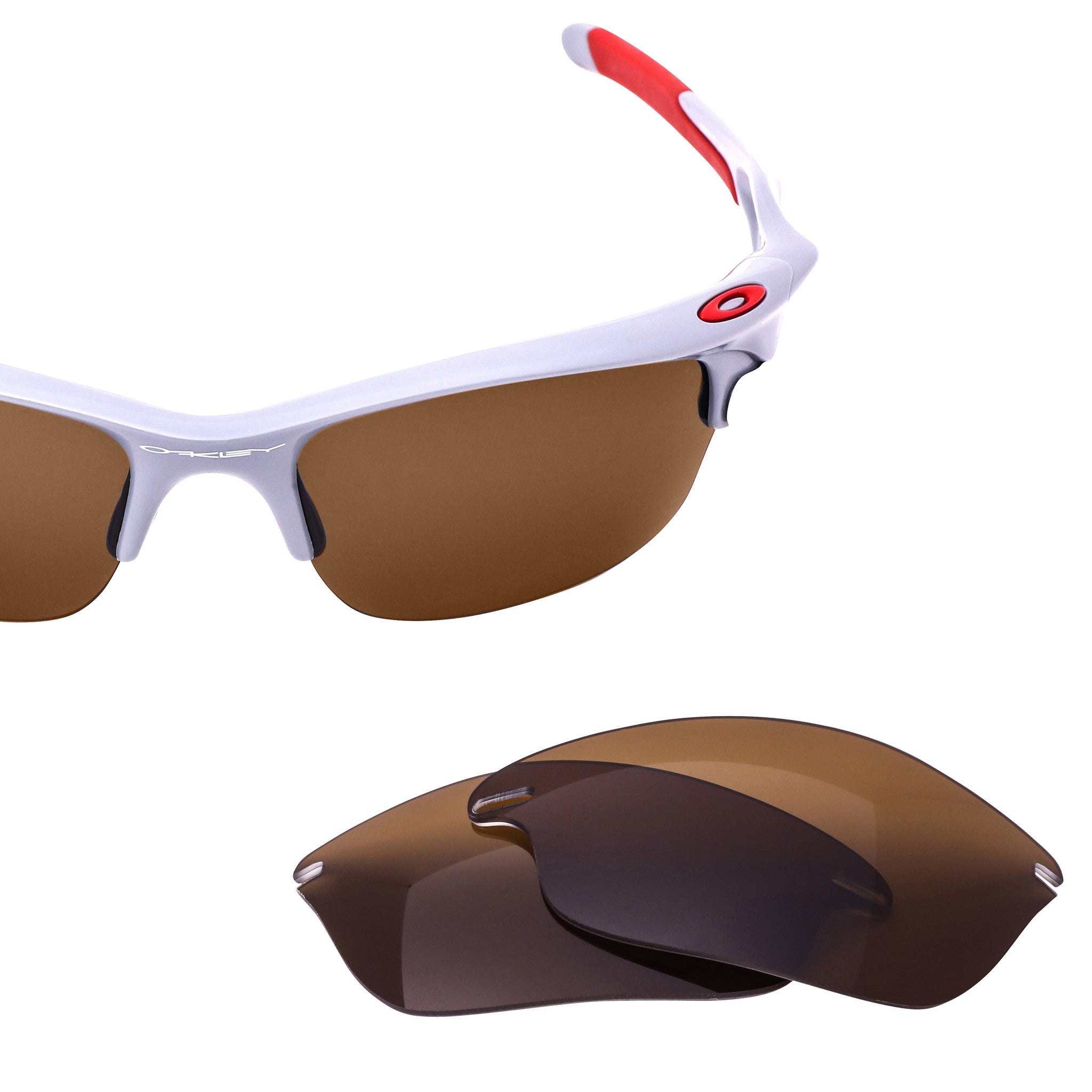 Oakley Fast Jacket LenzFlip