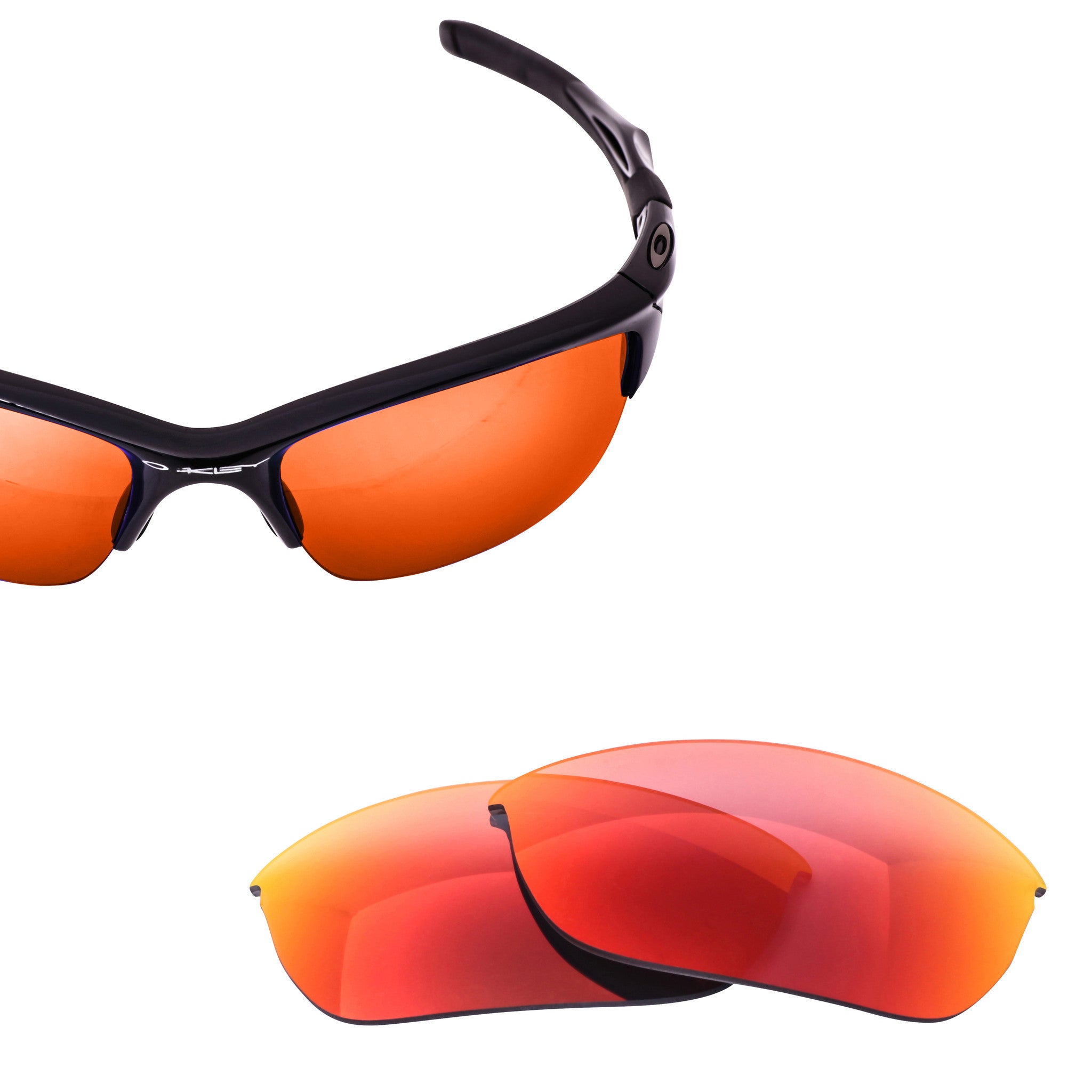 Oakley Half Jacket 2.0 – LenzFlip