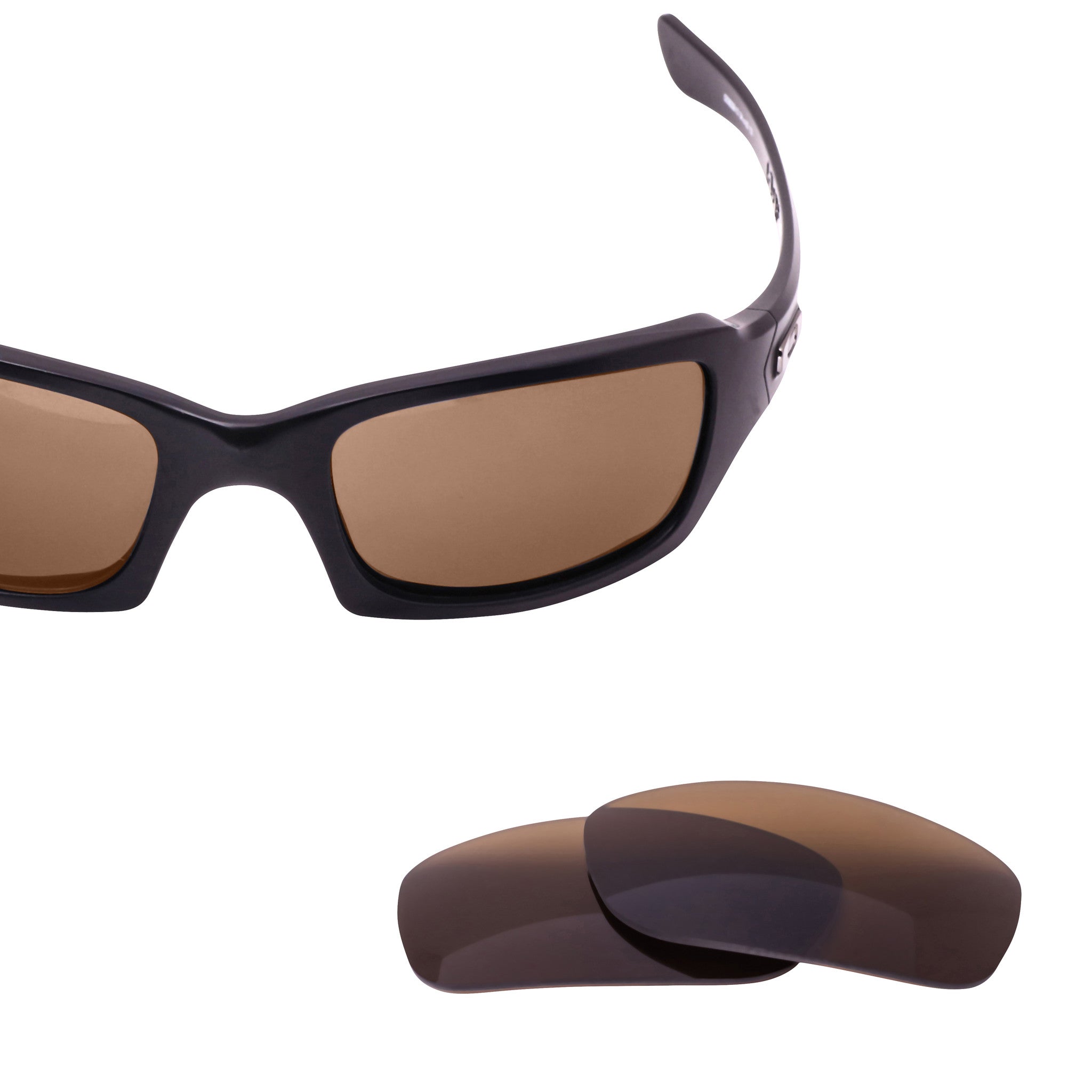 br>Oakley Fives Squared Polarized Lenses <br>オークリー <br