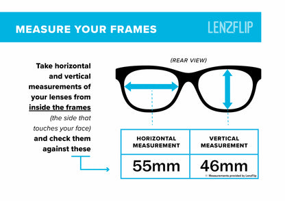 Diktat sandsynlighed vigtigste Oakley Holbrook Polarized Lens Replacement – LenzFlip