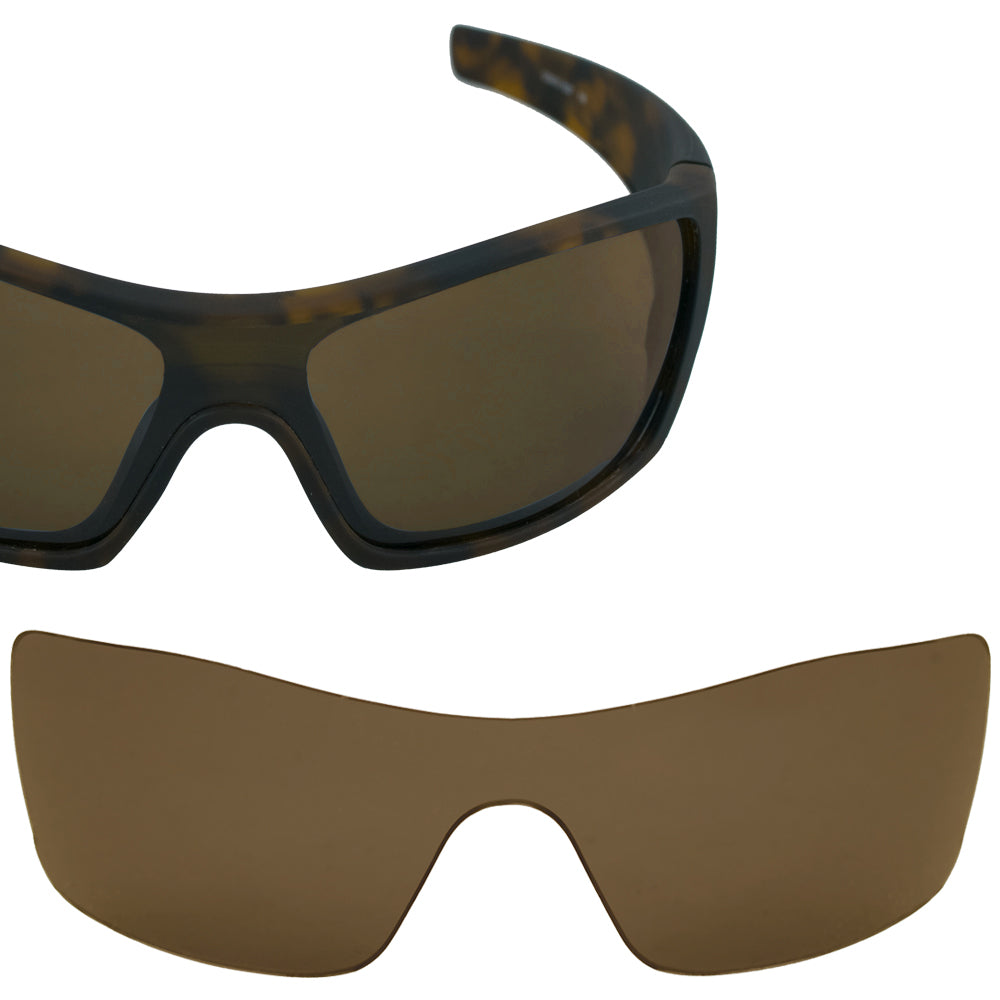 Oakley Batwolf LenzFlip