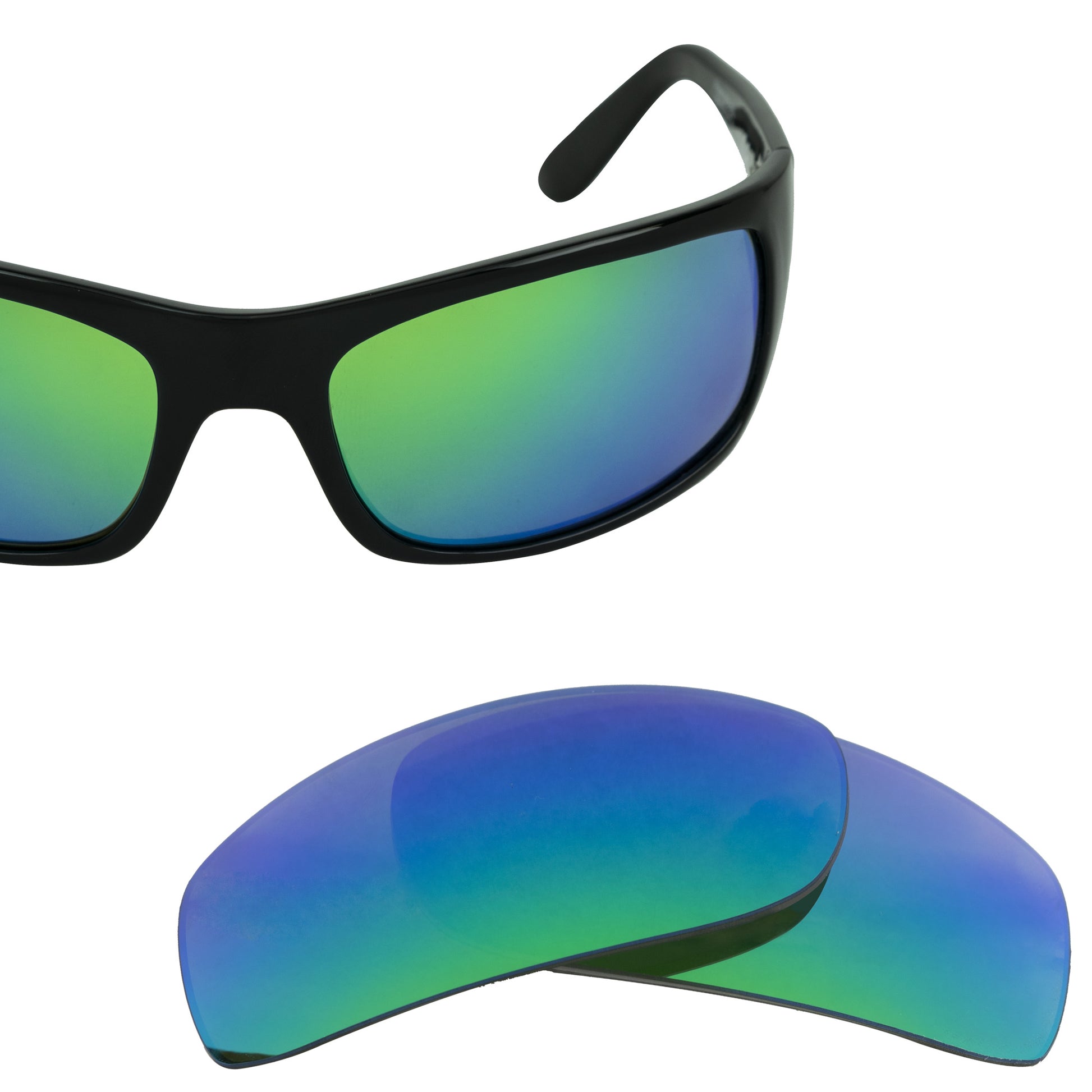 Maui Jim Peahi – LenzFlip