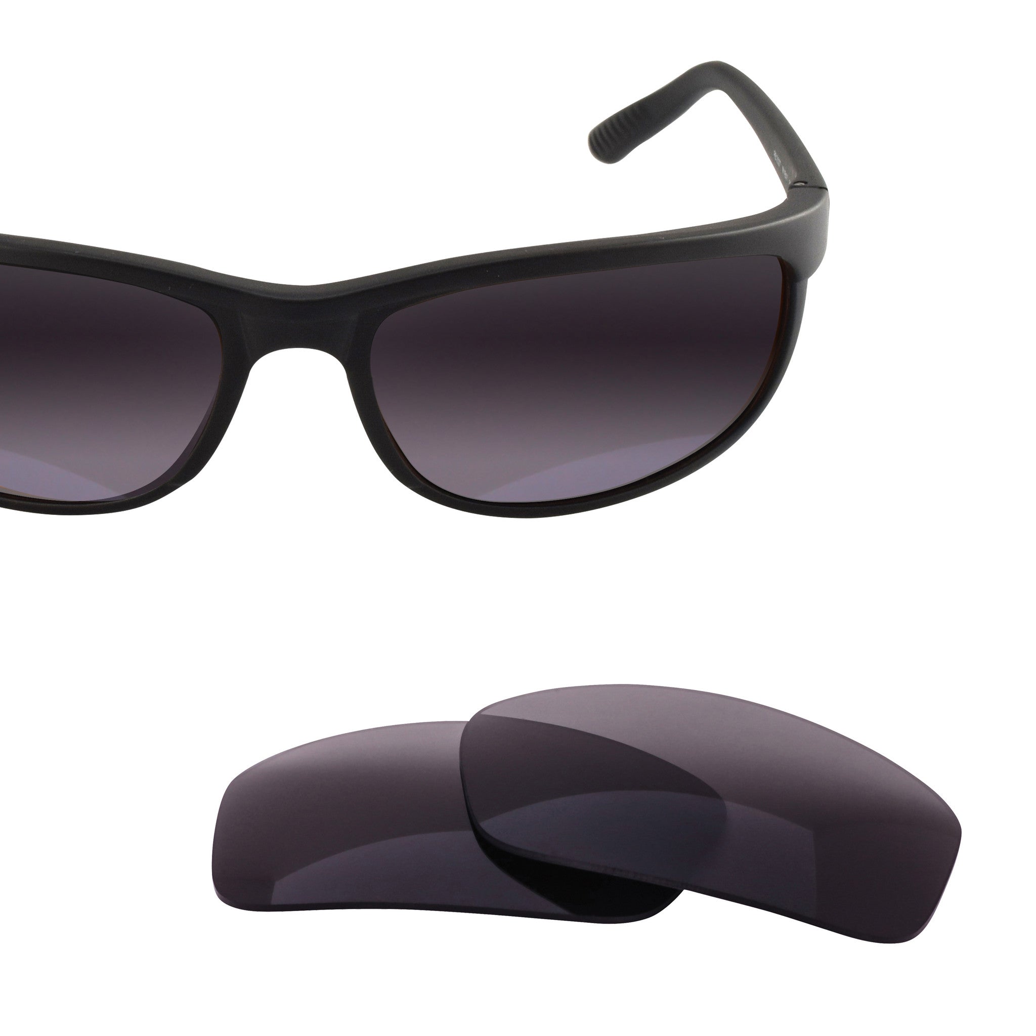 Ray ban deals rb2027 replacement lenses